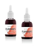 Myprotein Flavdrops, Strawberry, 2er Pack, 2x50ml
