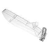 Ipetboom Staubschutzabdeckung Für Tischkreissägen Lochsägenabdeckung Zubehör Für Metall...