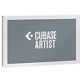 Steinberg Cubase Artist 12 Audio-MIDI-Sequenzer, Recording Software für Studioanwendungen oder...