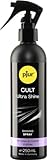 pjur CULT Ultra Shine - Latex Pflege für intensiven Glanzeffekt ohne Nachpolieren - auch für Gummi...