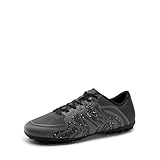 DREAM PAIRS Herren Fußballschuhe Training Sportschuhe Hallenfussballschuhe Fußballspiel...