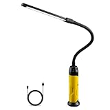 Napatyre LED Arbeitsleuchte Taschenlampe,1000 Lumen 3 Modi Superhell LED Werkstattlampe mit...