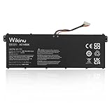 Wikinu AC14B8K AC14B3K Laptop Akku für Acer Aspire ES1-111M ES1-512 ES1-711 E3-112 E5-721 E5-731...