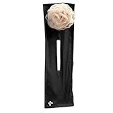 Stoff-Haarknoten-Maker-Sets – Blumenform, langes Haar, Dutt-Maker | elegantes Blumen-Accessoire...