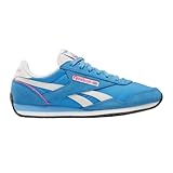 Reebok Damen Classic AZ Sneaker, Recovery Blue/Recovery Blue/Chalk, 42 EU