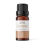 Cedarwood Essential Oil | Ätherisches Zedernöl | 10 ml