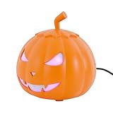 Loobiiny Nebelmaschine 800w,Fog Rauchmaschine Mit Led-Licht,12 Farben Lichteffekt Und 3...