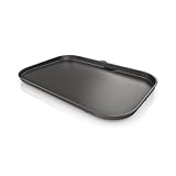 Ninja Woodfire XL flache Grillplatte, kompatibel mit Ninja Woodfire XL BBQ Grill OG850/OG901,...
