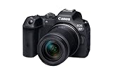 Canon EOS R7 Kamera spiegellose Camera + RF-S 18-150mm F3.5-6.3 IS STM Objektiv (DSLR Upgrade,...