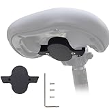Pluvyze Kompatibel mit Smart Tag 2 Fahrradhalterung Kompatibel mit Samsung Tag Fahrrad GPS Tracker...