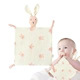 Sicherheitsdecke für Kinder, Baumwoll-Sicherheitsdecke, atmungsaktiv, beruhigendes Handtuch,...