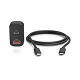 Hama Universal Kfz USB C Laptop Netzteil 20V (Universal Netzteil Laptop, Tablet, MacBook,...