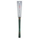 Bosch Japansäge Ryoba 250mm (Zugsäge für präzise und bündige Schnitte in Holz und Kunststoff;...