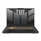 ASUS TUF Gaming F17 Laptop | 17,3' Full-HD 16:9 IPS Display | Intel Core i7-13620H | 16 GB RAM | 1...