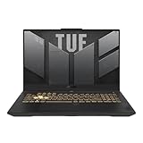 ASUS TUF Gaming F17 Laptop | 17,3' Full-HD 16:9 IPS Display | Intel Core i7-13620H | 16 GB RAM | 1...