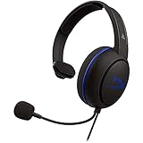 HyperX Cloud Chat for PS4 – Gaming Kopfhörer für PS4