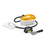 WAGNER Dampftapetenablöser SteamForce Plus, Behälter 4 L, Dampfzeit Max. 70 Min, 3,7 M Schlauch,...