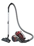 Hoover KS 50 PET,beutelloser Staubsauger mit Multizyklon-Technologie,