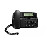 Philips M20B/00 Festnetztelefon mit Kabel, LCD-Bildschirm 3,6 Zoll, Lange Schlüssel, 60...