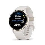 Garmin Vivoactive 5 - GPS-Smartwatch mit 1,2' AMOLED Touchdisplay, Fitness- und Gesundheits- und...
