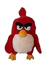 Angry Birds Red Bird Plush Soft Toy 30cm
