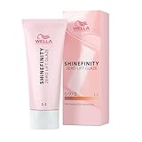 Wella Professionals Shinefinity Glaze – Haarschonende Tönung – demi-permanent, pH-neutral &...