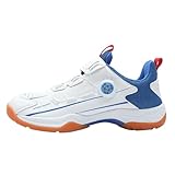 Zeihyeurus Unisex Badminton Schuhe,Squashschuh,Herren Hallenschuhe,Volleyball Schuhe Herren Damen...