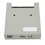 1,44 MB Diskettenlaufwerk-Emulator, 8,9 cm (3,5 Zoll) Diskettenlaufwerk-Emulator, ABS-Material,...