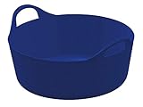 Flexibler Trog FlexBag blau