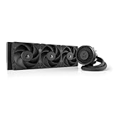 ARCTIC Liquid Freezer III Pro 360 - Wasserkühlung PC, AIO CPU Wasserkühler, 3x120 mm, 38 mm...