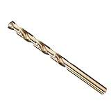 Kozelo 12 Stück 2.8mm Bohrer - [7/64' Durchmesser] M2 Schnellarbeitsstahl Spiralbohrer Für Die...
