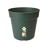 elho Green Basics Anzuchttopf 24 - Growpot für Züchten und Ernten - Ø 24.0 x H 22.1 cm -...