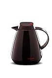 ROTPUNKT Isolierkanne 1L - Premium Kaffekanne Made in Germany I Hält bis zu 24 Std heiß I...