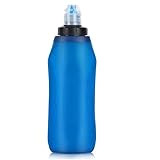 MOLERRI 500 Ml Wasser Filter Flasche Wasser Filter Stroh Weiche Faltbare Draussen Gefilterte Wasser...