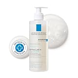 La Roche Posay Effaclar H Iso-Biome Reinigungscreme, Sanfte Gesichtsreinigung bei austrocknender...
