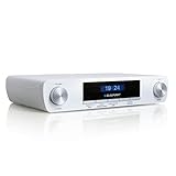 Blaupunkt KRD 30, Bluetooth Küchenradio mit DAB+, Unterbau Radio, DAB Plus, UKW PLL, Multidisplay,...