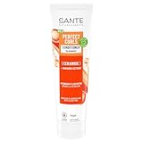 SANTE Naturkosmetik Perfect Curls Conditioner Ceramide - 150ml - Haarspülung mit Ceramiden & Banane...