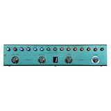 Hapihom Multi Effekte Gitarre Pedal, Guitar Multi-Effektpedal mit Distortion Overdrive Stimmlose,...