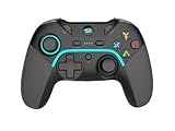 Redragon Gamepad Harrow Pro Wireless G808-PRO Black Multi-Plattform (Play Station 3, PC, Android),...