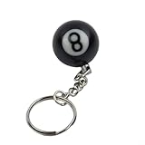 Billard-Liebhaber, ein Muss für Charming, Set mit 16 Snookerkugeln, Kunstharz-Ringe