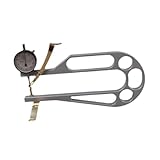 EHJRE Instrumente Dialation AD Geiger Manufacturing Tool Einfach zu Bedienen. Teilweise Teil Des...