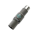 FetHead Hochwertiger Inline-Mikrofonvorverstärker | Extrem rauscharme 27 dB | Verstärkung für...