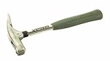 Peddinghaus Latthammer XSTRIKER 570 g – Poliert, mit Magnet und Stahlrohrstiel, Rauhe Bahn, GS...