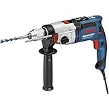 Bosch Professional Schlagbohrmaschine GSB 21-2 RCT (Bohr-Ø in Beton: 13-22 mm, 1300 Watt, inkl....