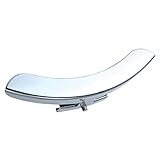 SUPVOX Zinklegierung Banjo Schutzplatte Armlehne Banjo Schutzblech Langlebig Kratzfest Passend für...