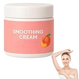 Luxevéria Facial Hair Removal Cream,Enthaarungscreme Gesicht, Gesichtshaarentferner für...