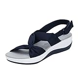 Generisch Keilsandalen Rutschfeste Und Langlebige Keilschuhe, Sandalen Damen Sommer,...