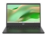 Acer Chromebook 314 (CBOA314-1H-C32M) Laptop, 14' FHD Display, Intel Celeron N4500, 4 GB RAM, 128 GB...