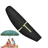 Outdoor Sonnenschirm wasserdicht - Wasserdichte Abdeckung Für Markt Sonnenschirm - Stabil Nützlich...