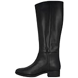 Geox Damen D Felicity D Stiefel, Schwarz, 38 EU